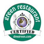 Certified Green Restaraunt