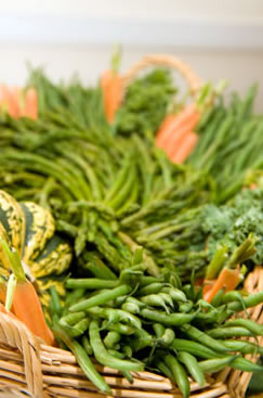 Veggie Basket